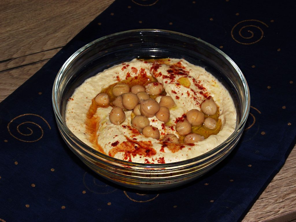 Hummus rapid și gustos - travelandbeauty.ro