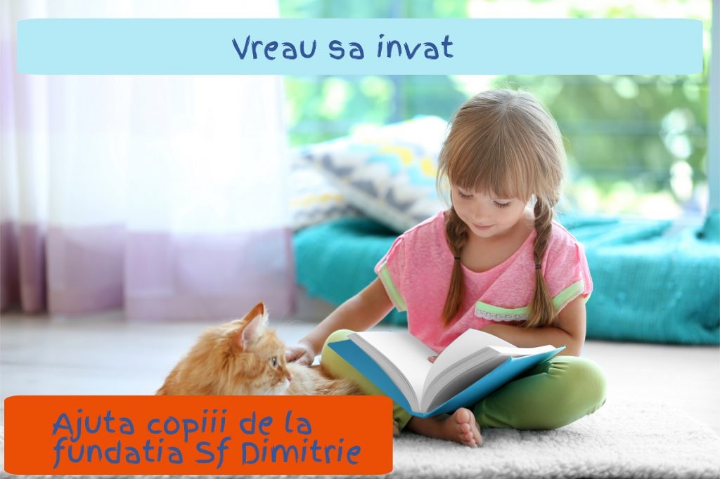 Vreau sa învăț