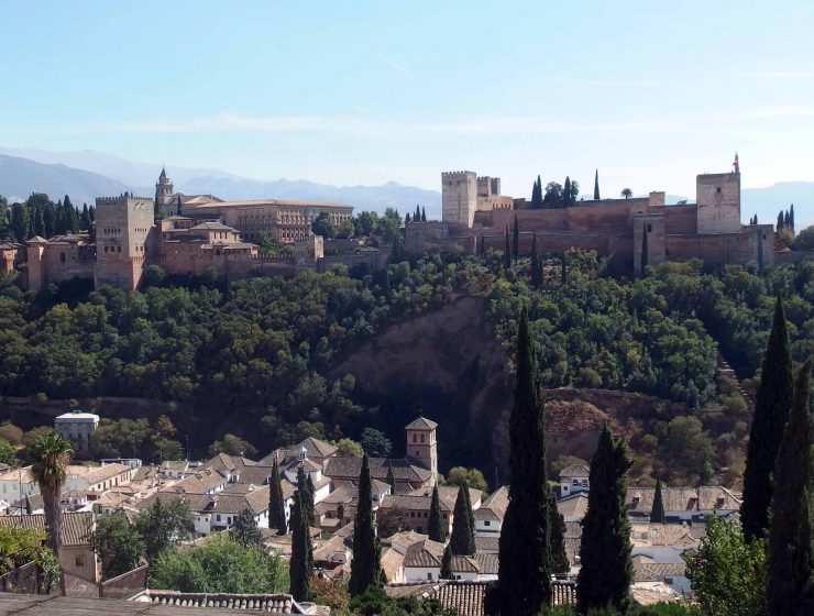Granada - revista travelandbeauty.ro