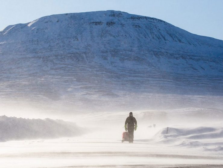 Tibi Ușeriu, performanță istorică la Maratonul Arctic Ultra 6633 - travelandbeauty.ro