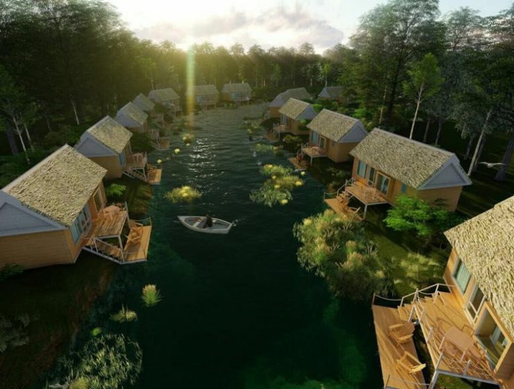 Zaga Zaga Resort - cel mai mare parc de agrement din România - RevistaMargot.ro