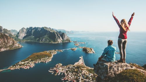Minighid de vizitat Norvegia - travelandbeauty.ro