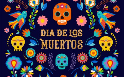 Día de Muertos - o sărbătoare inedită - travelandbeauty.ro