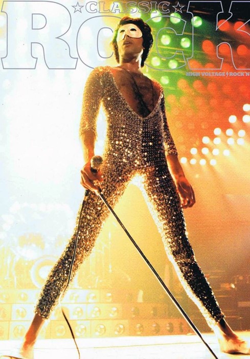 Stilul vestimentar maiestuos al lui Freddie Mercury - travelandbeauty.ro