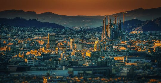 Lucruri pe care nu le știai despre Sagrada Familia - travelandbeauty.ro