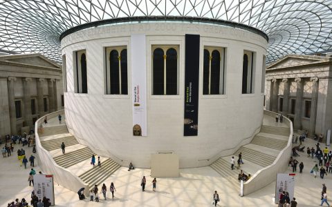 Lucruri mai puțin cunoscute despre British Museum - travelandbeauty.ro