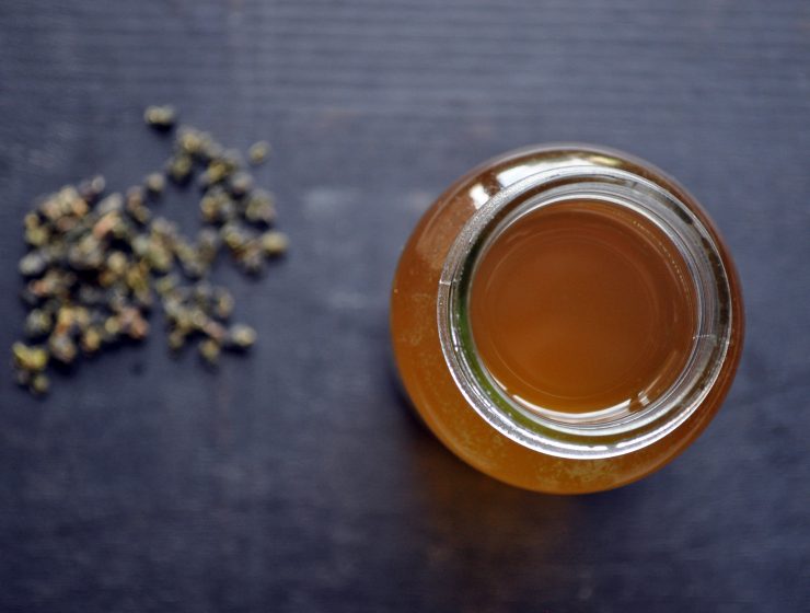 Kombucha - rețeta Monicăi Tarbă - travelandbeauty.ro