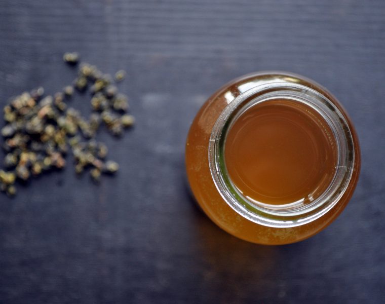 Kombucha - rețeta Monicăi Tarbă - travelandbeauty.ro