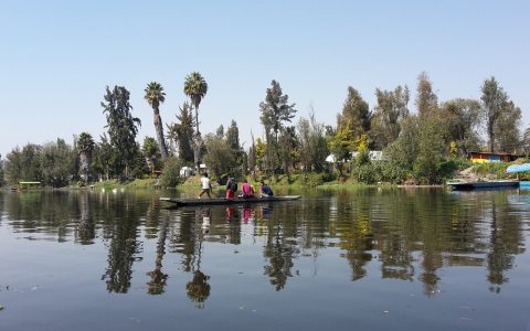 Xochimilco și Lucha Libre - travelandbeauty.ro