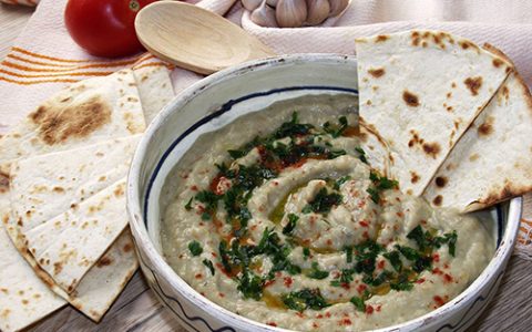 Rețete simple: Baba Ganoush - travelandbeauty.ro