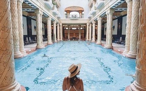 Scurt ghid al băilor termale din Budapesta - travelandbeauty.ro