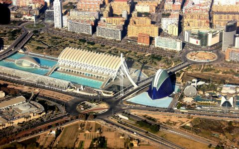 Primăvara în Valencia - travelandbeauty.ro