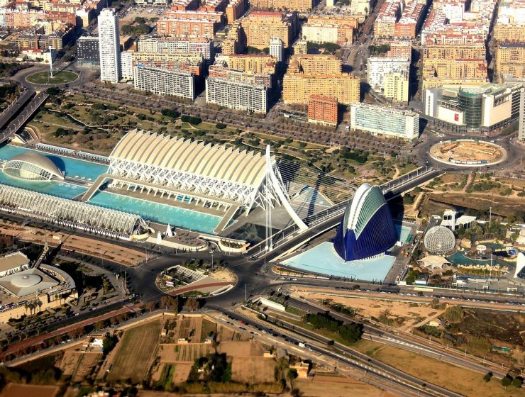 Primăvara în Valencia - travelandbeauty.ro