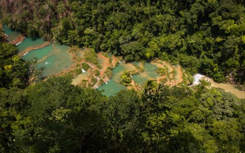 Jurnal de Guatemala - Semuc Champey și Rio Dulce - travelandbeauty.ro