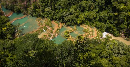 Jurnal de Guatemala - Semuc Champey și Rio Dulce - travelandbeauty.ro