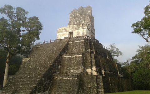 Jurnal de Guatemala - Tikal - travelandbeauty.ro