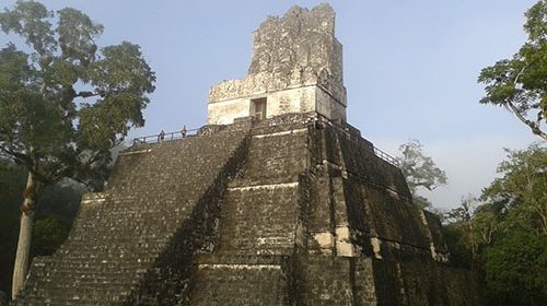 Jurnal de Guatemala - Tikal - travelandbeauty.ro